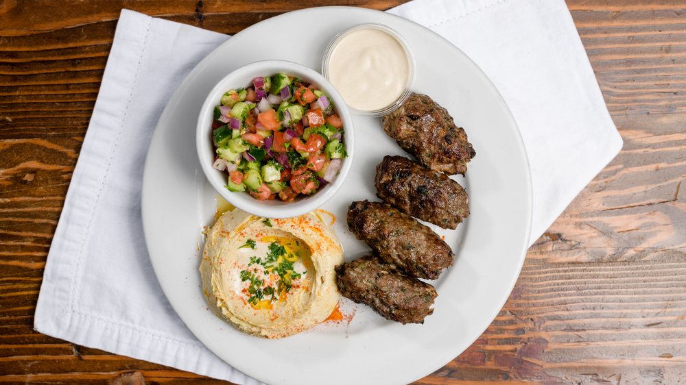 Oren's Hummus Oren's Hummus