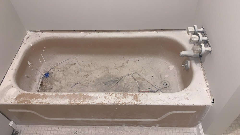 Jersey Bathtub Refinishing
