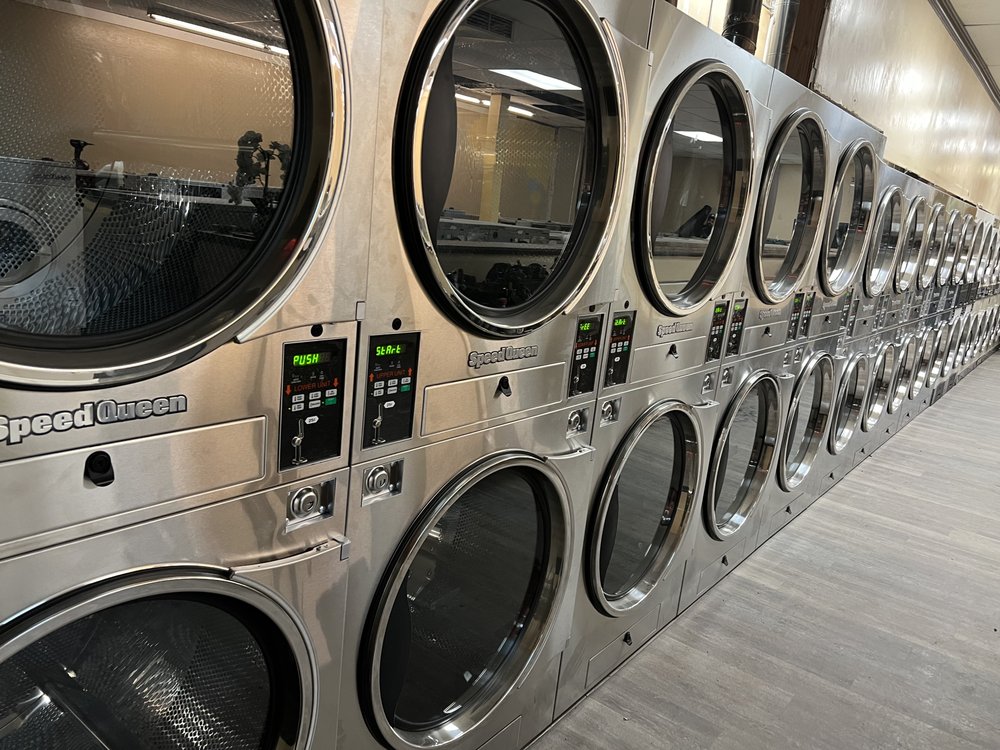 Thornton Laundromat