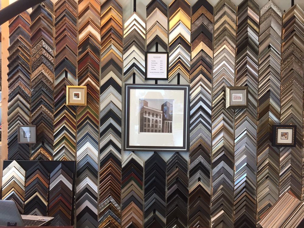 Art & Frames Unlimited 11 Photos & 59 Reviews Framing 2284 Old