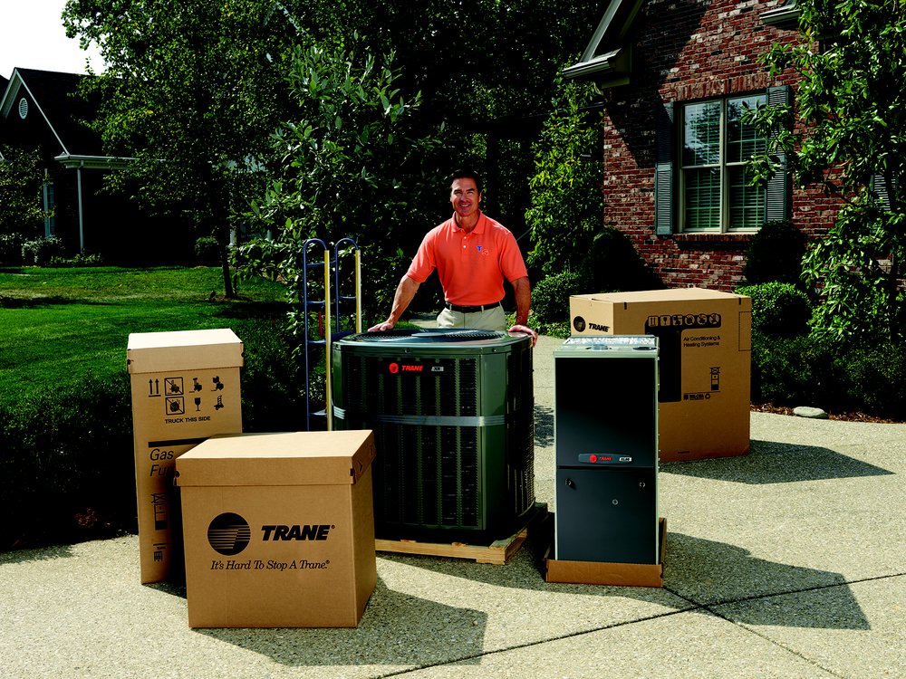 Tyson Services Air Conditioning & Heating