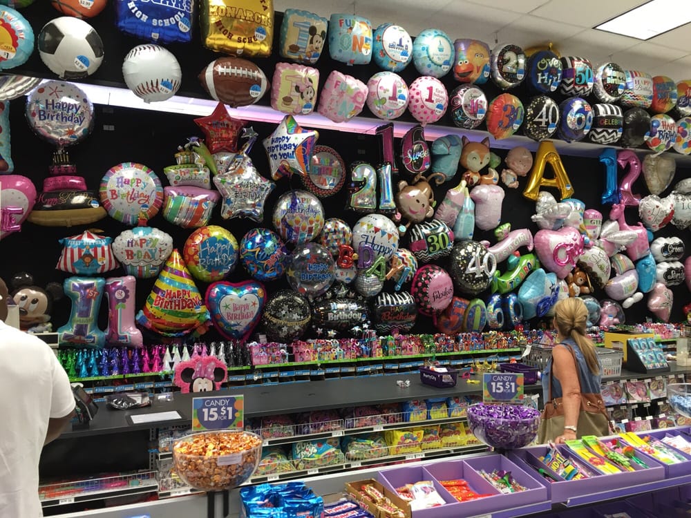 Party City 28 Photos & 23 Reviews Party Supplies 2883 Jamacha Rd