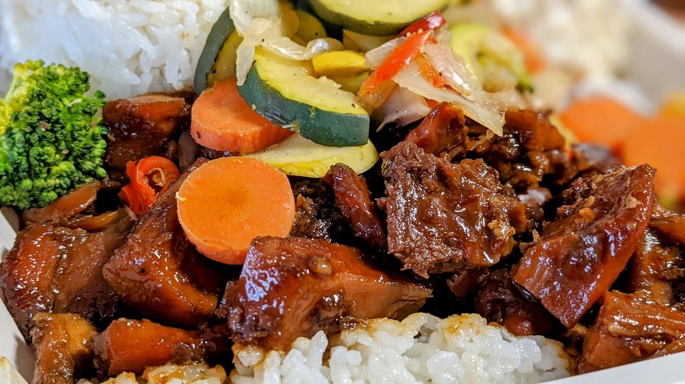 Hawaiian Bros Island Grill