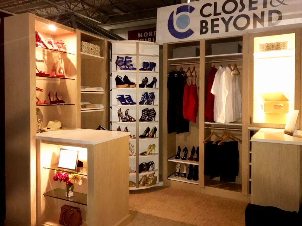 Closet And Beyond