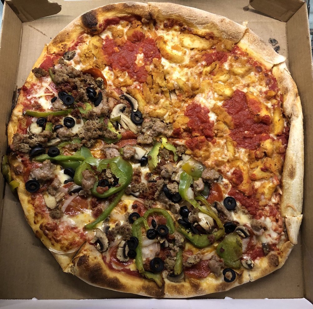 Nana's Pizzeria Reviews Everett, MA One Bite