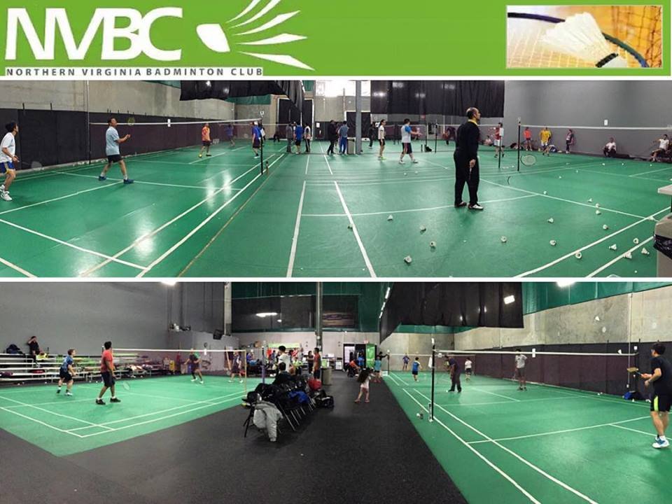 Northern Virginia Badminton Club
