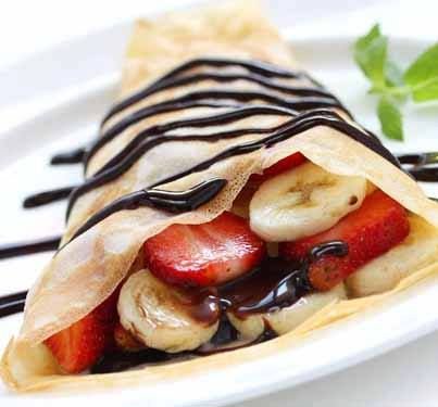 Crepes and Waffles