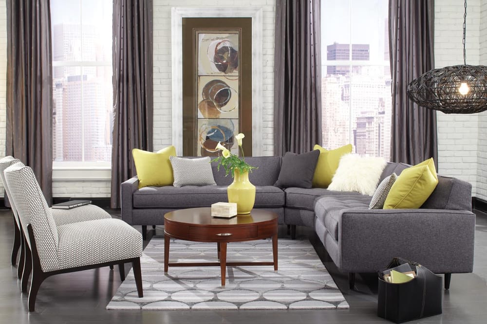 Hamilton Sofa & Leather Gallery