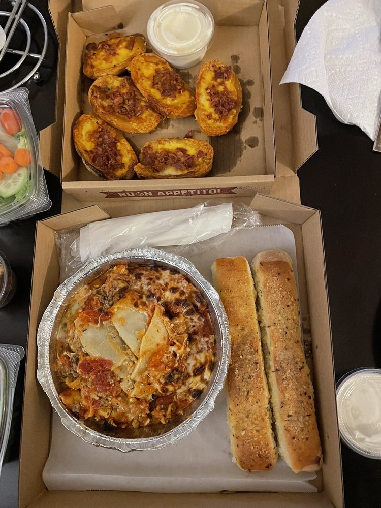Popolo's Pizza