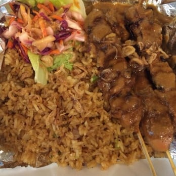 Bumbu Indonesian Food Truck Seattle Bumbu Indonesian Food Truck Seattle
