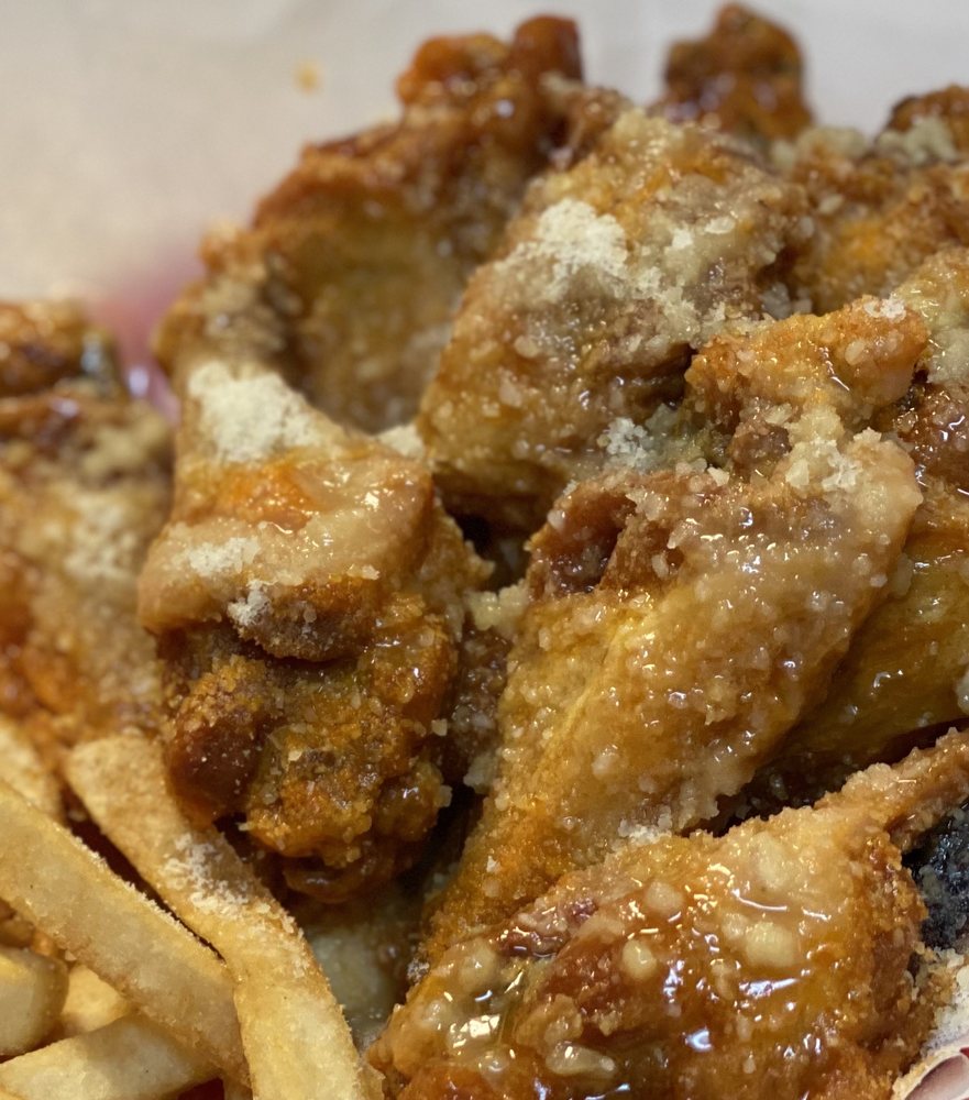 Wings & Things Too Wings & Things Too