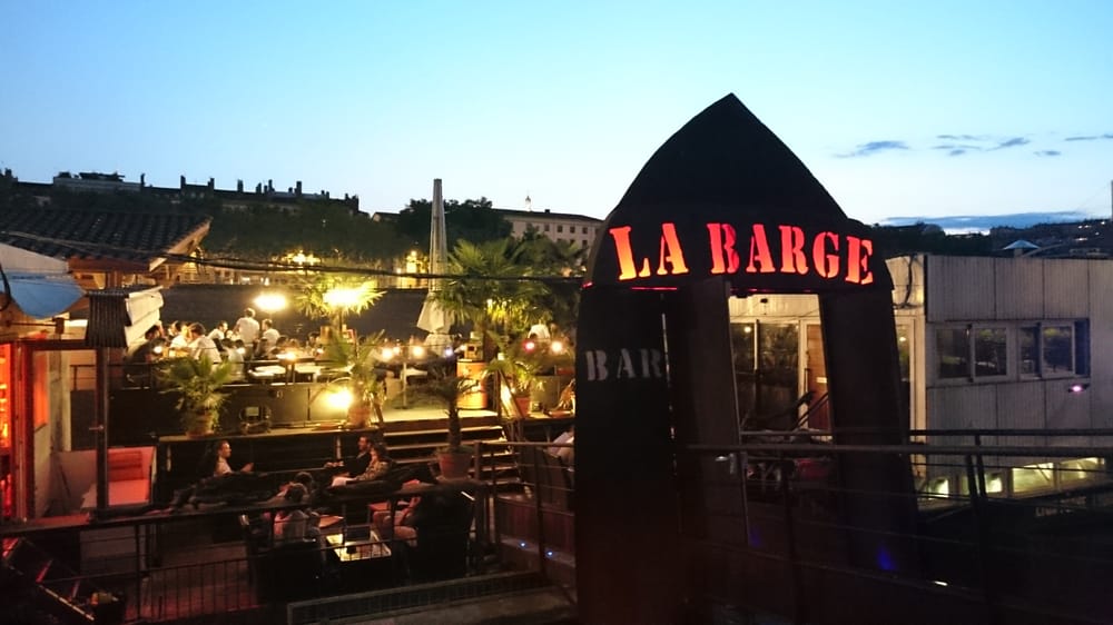 La Barge 36 Photos & 42 Reviews Tapas/Small Plates Quai général