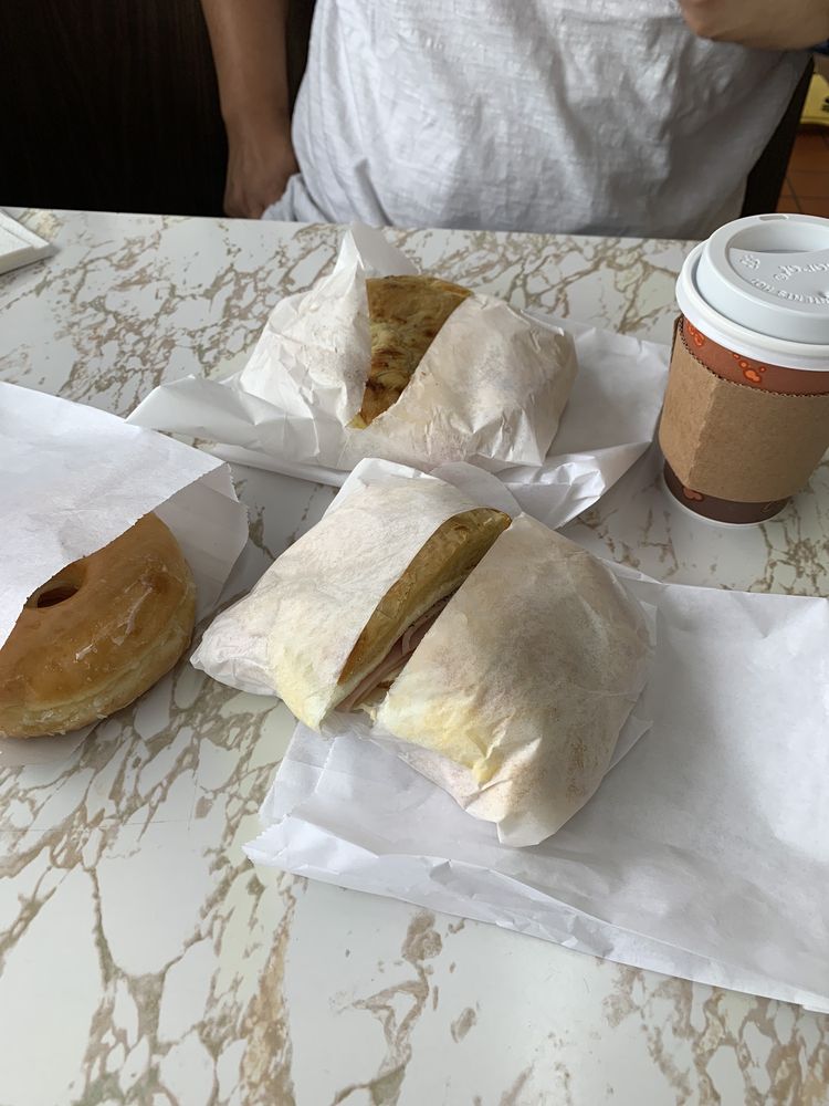 Allison's Donut & Sandwich Shop