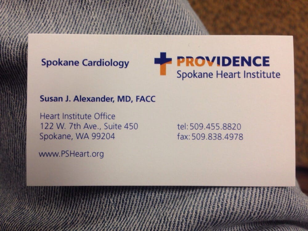 Providence Spokane Heart Institute