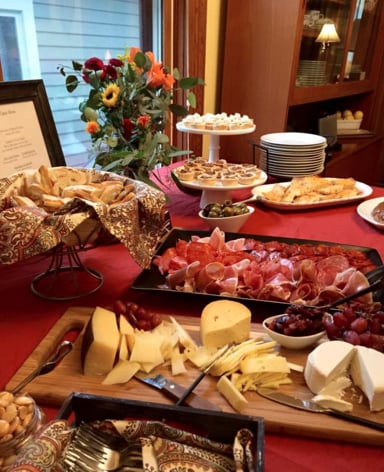 Elegantly Simple Retreats