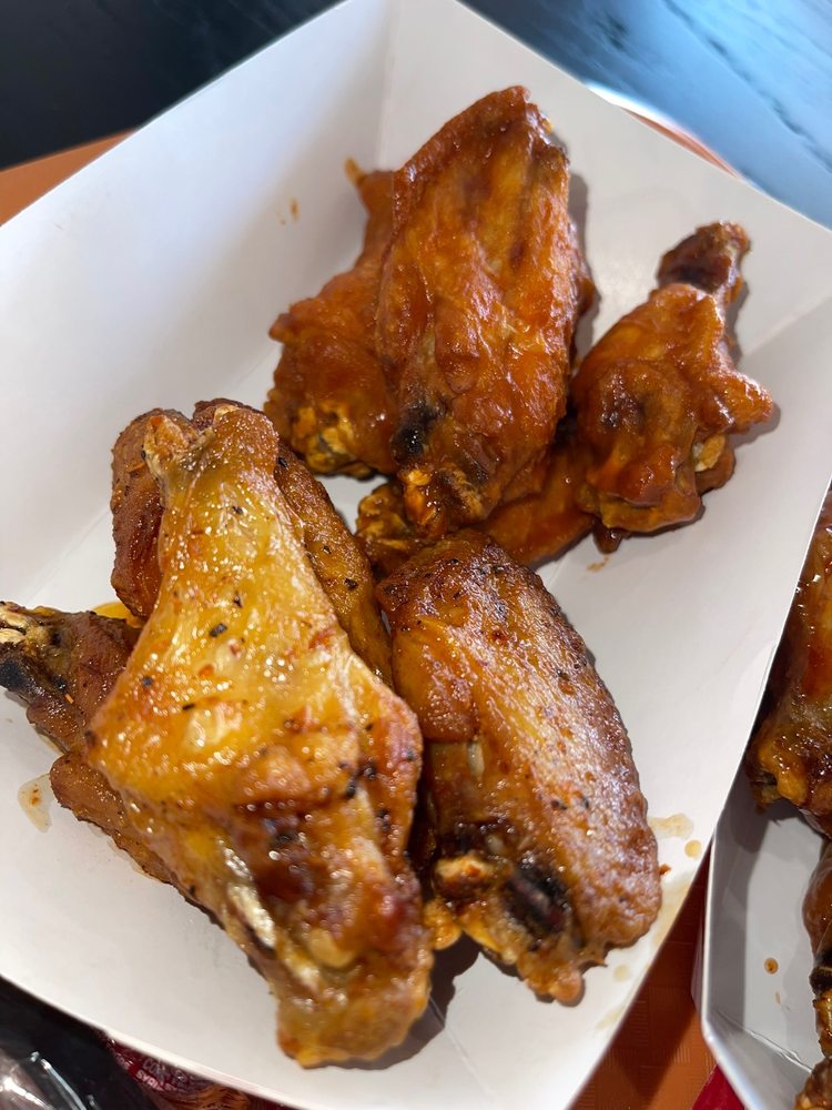 Atomic Wings
