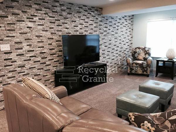 Texas Recycled Granite