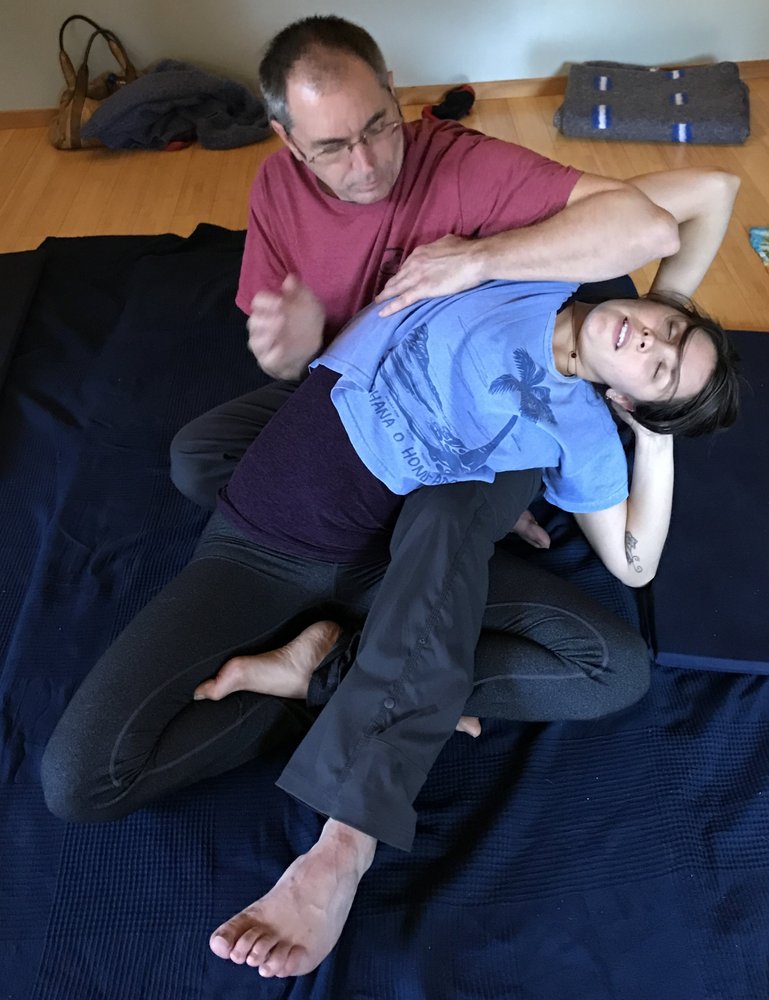 Rave Massage by Randy