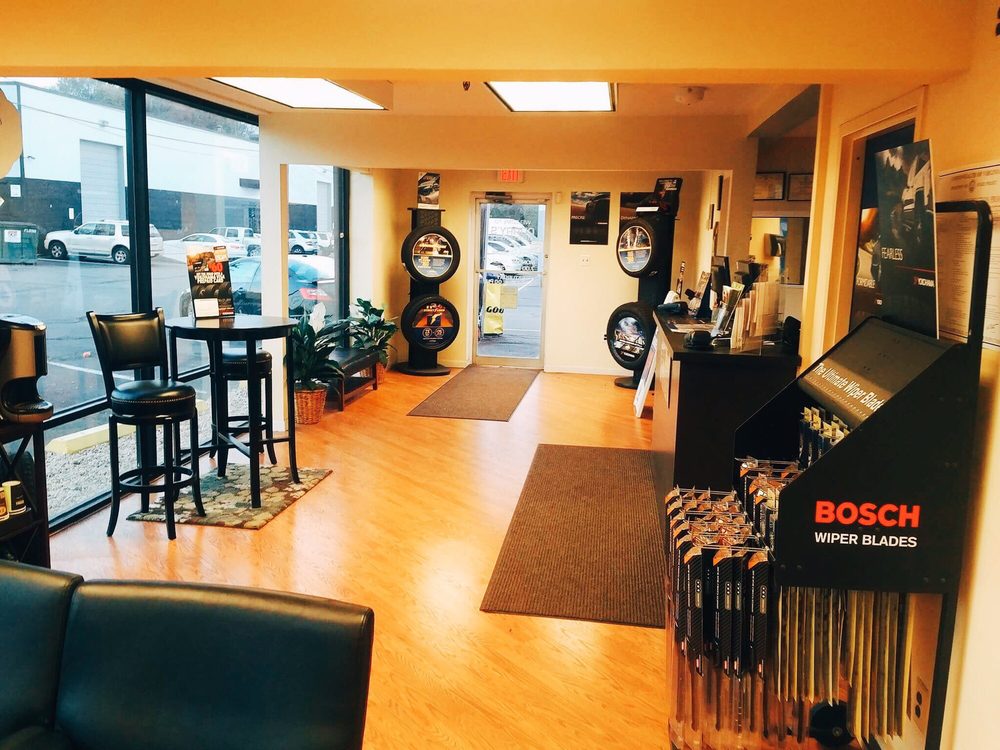 Mr Tire Auto Service Centers