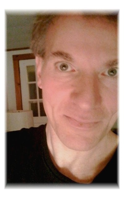 Robert Cuozzi, LMT Image