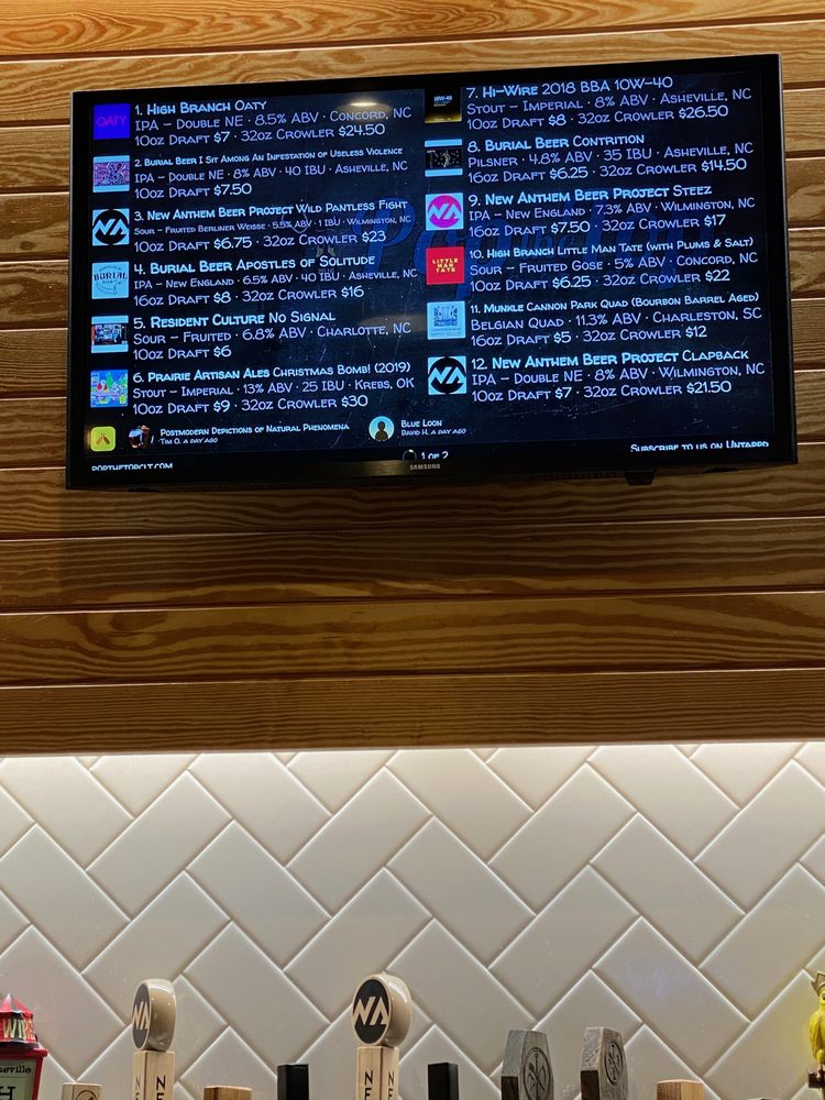 Pop the Top Craft Beer Shop