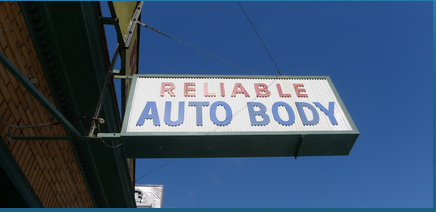 Reliable Auto Body