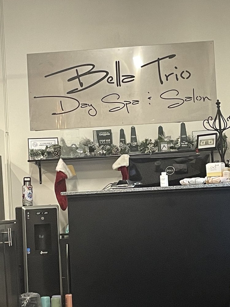 Bella Trio Salon & Spa