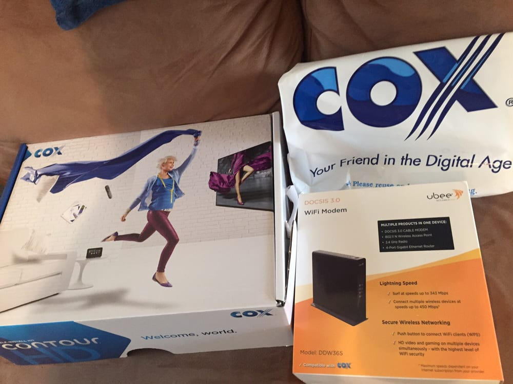 Cox Communications 13 Photos & 24 Reviews Television Service