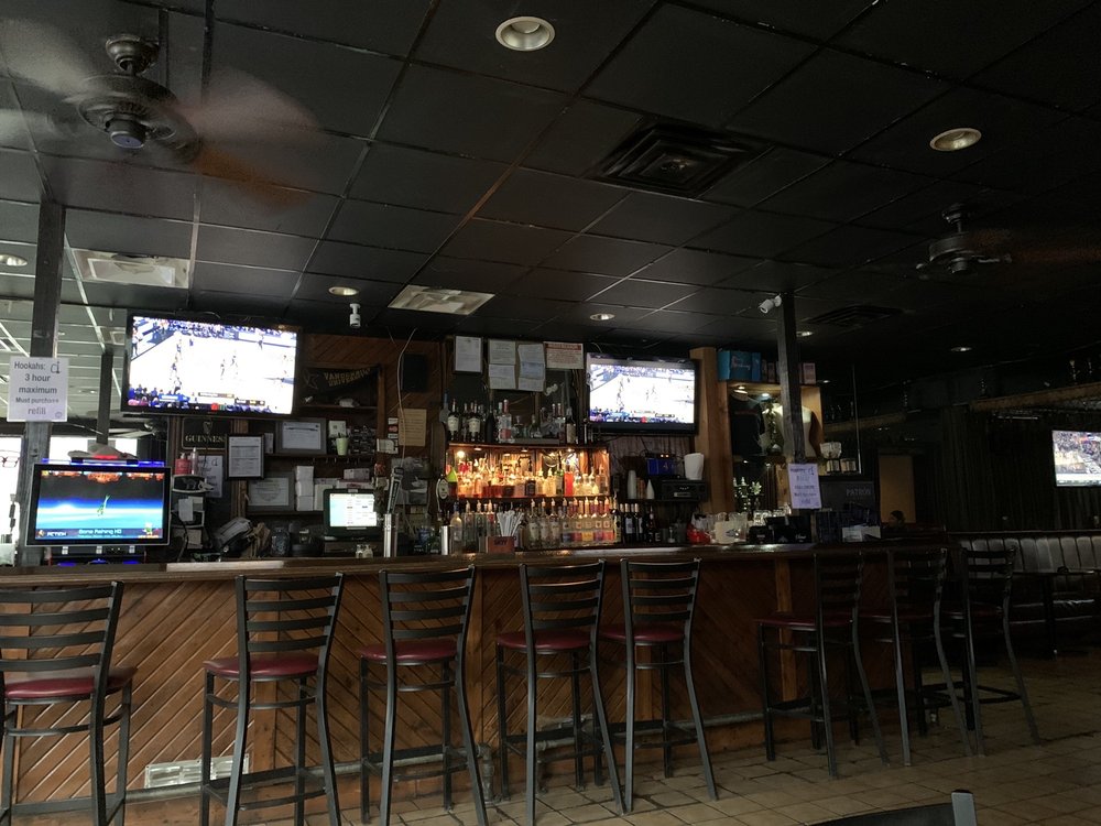 Aladdin's Hookah Lounge and Bar