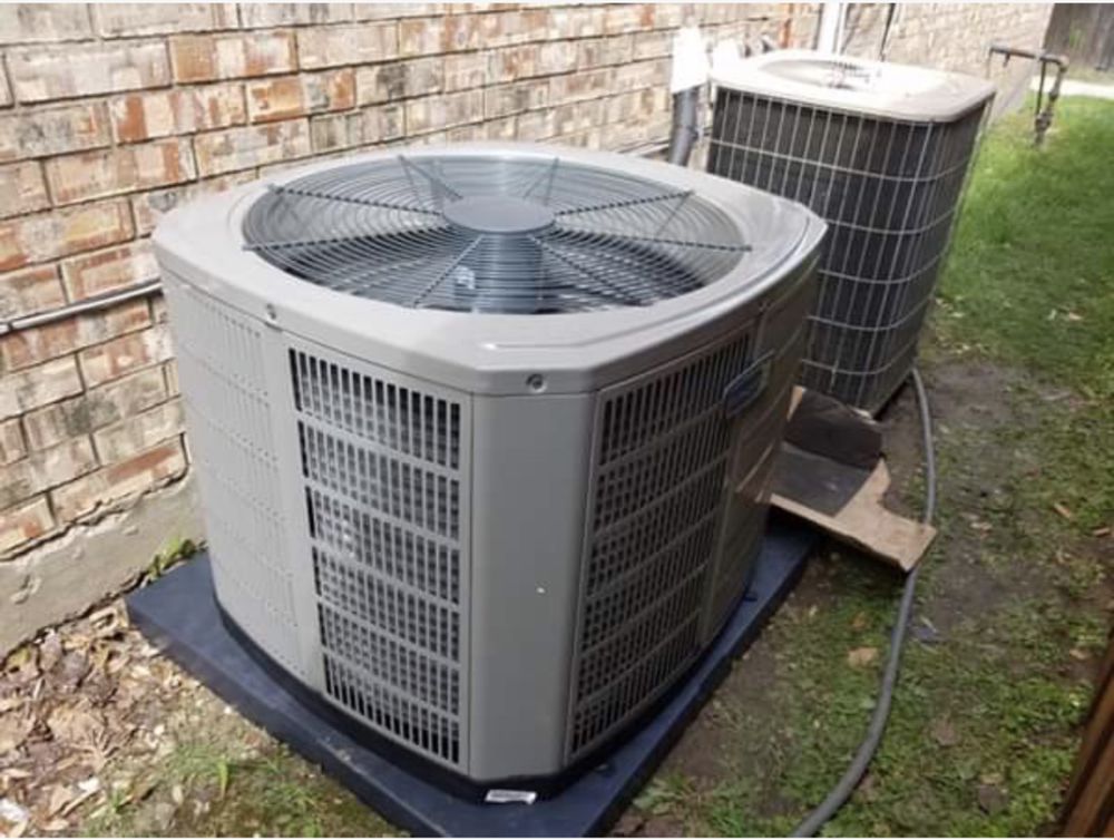 Optimo Air and heat