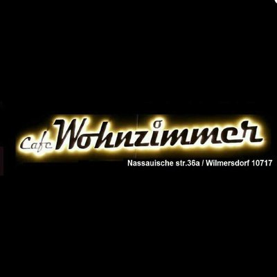Café Wohnzimmer - Shisha Bar - Nassauische Str. 36 a, Wilmersdorf ... Café Wohnzimmer - Shisha Bar - Nassauische Str. 36 a, Wilmersdorf ...