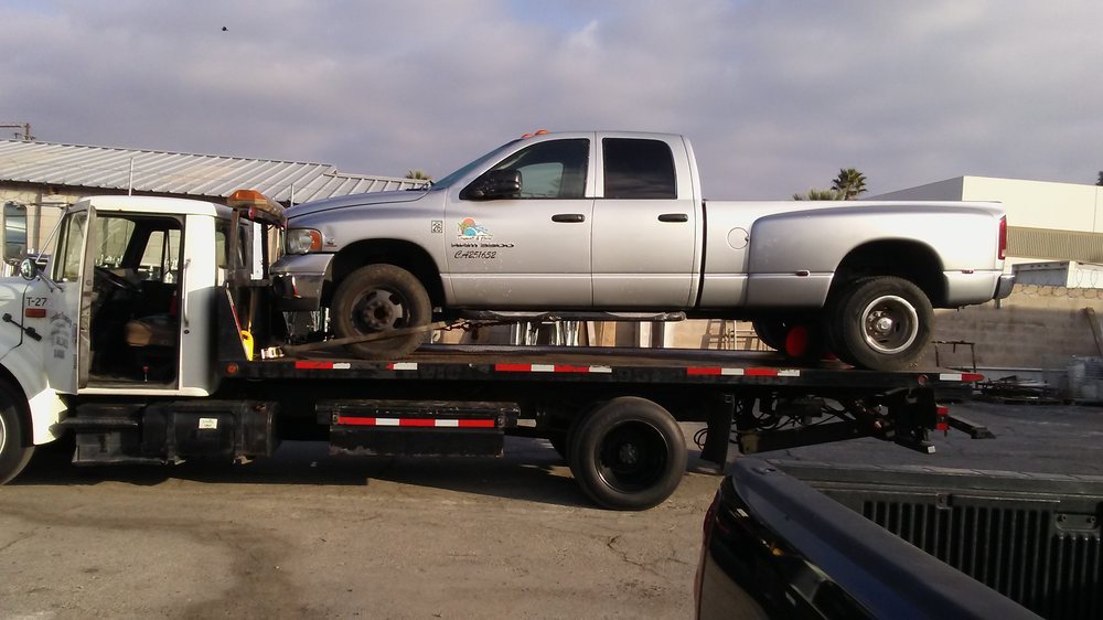 Sanchez Towing