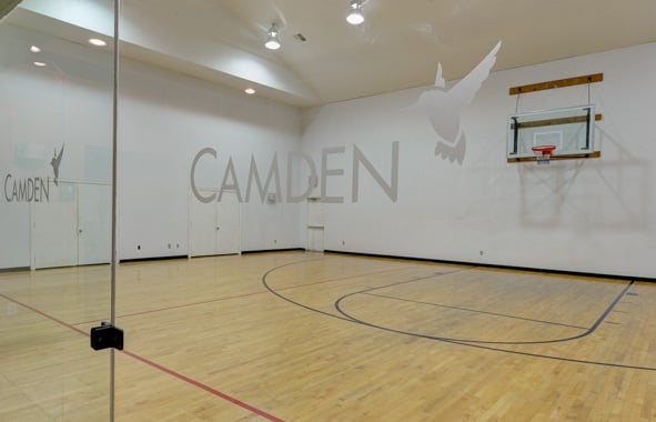 Camden Buckingham Apartments