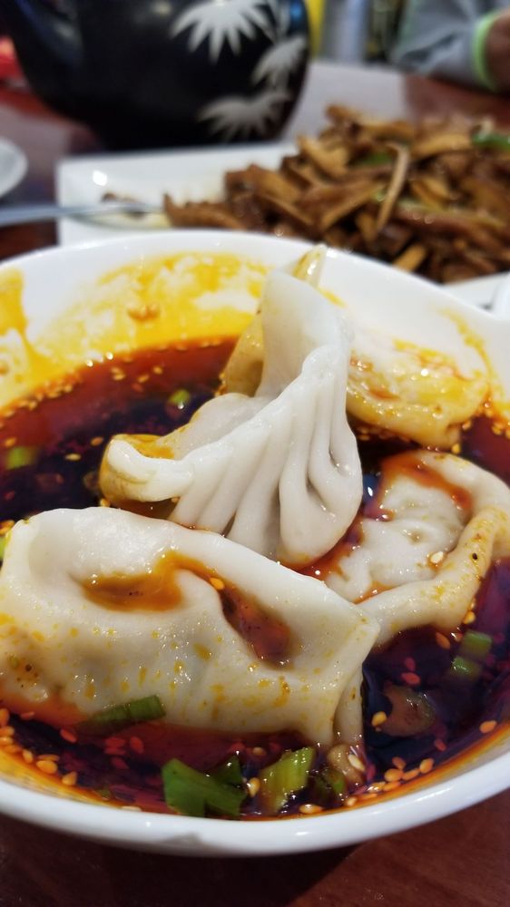 Sichuan House