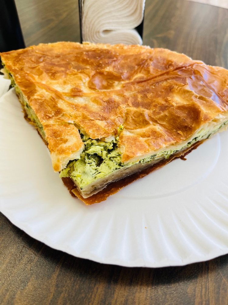 Djerdan Burek Brooklyn