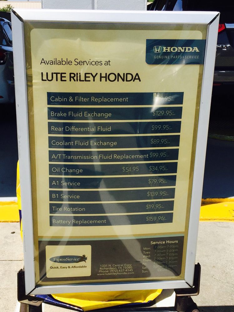 Lute Riley's Body Shop
