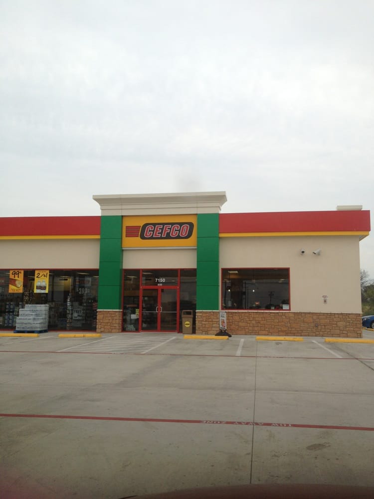 Cefco Convienence Store