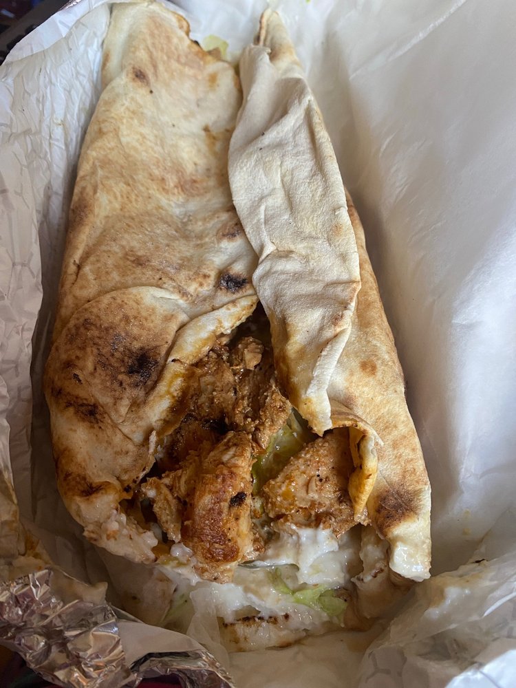 Joey’s Falafel