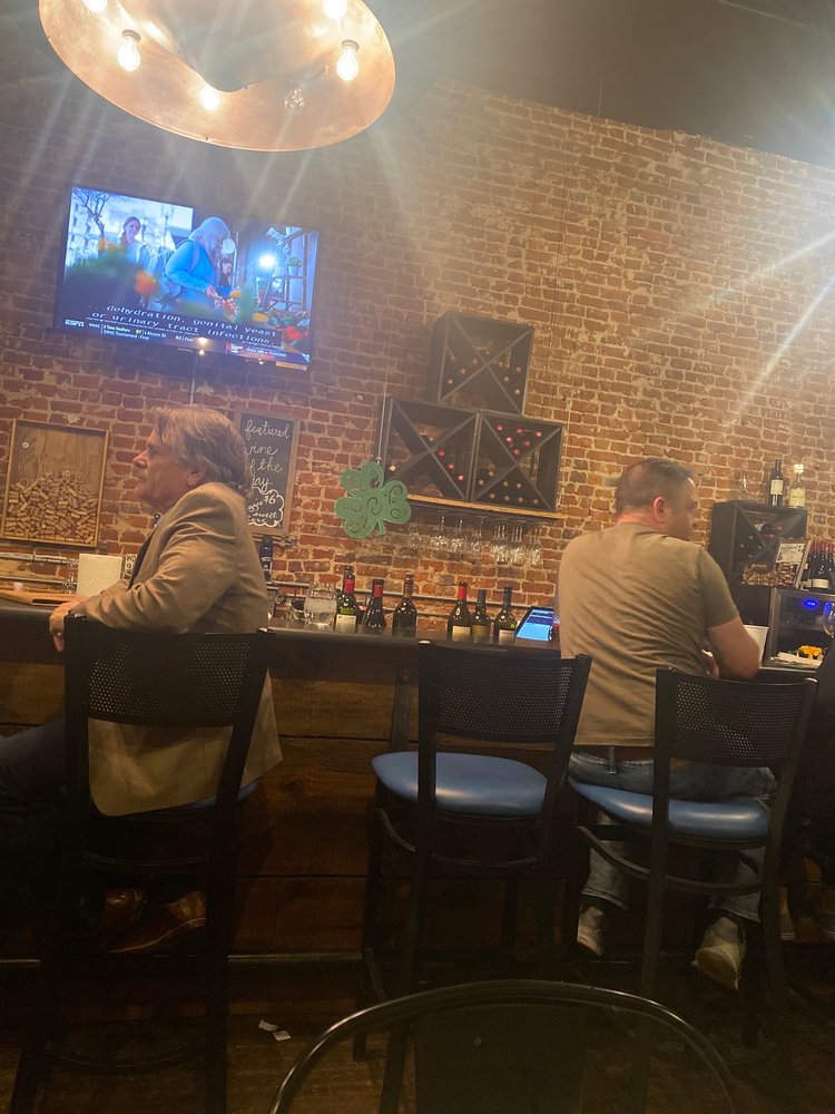 Old Town Wine House