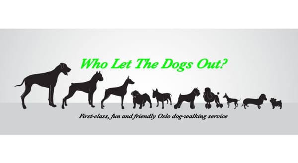 who let the dogs who let the dogs out walkers colbj 248 rnsens gate 8 b frogner oslo who let the dogs who let the dogs out walkers colbj 248 rnsens gate 8 b frogner oslo