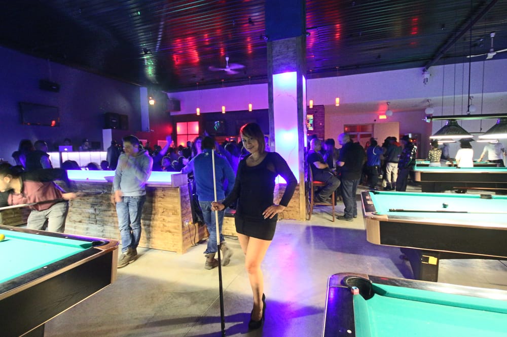 Bogeys Billard