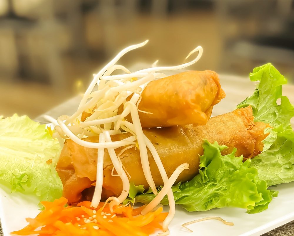 Pho Hoa and Jazen Tea