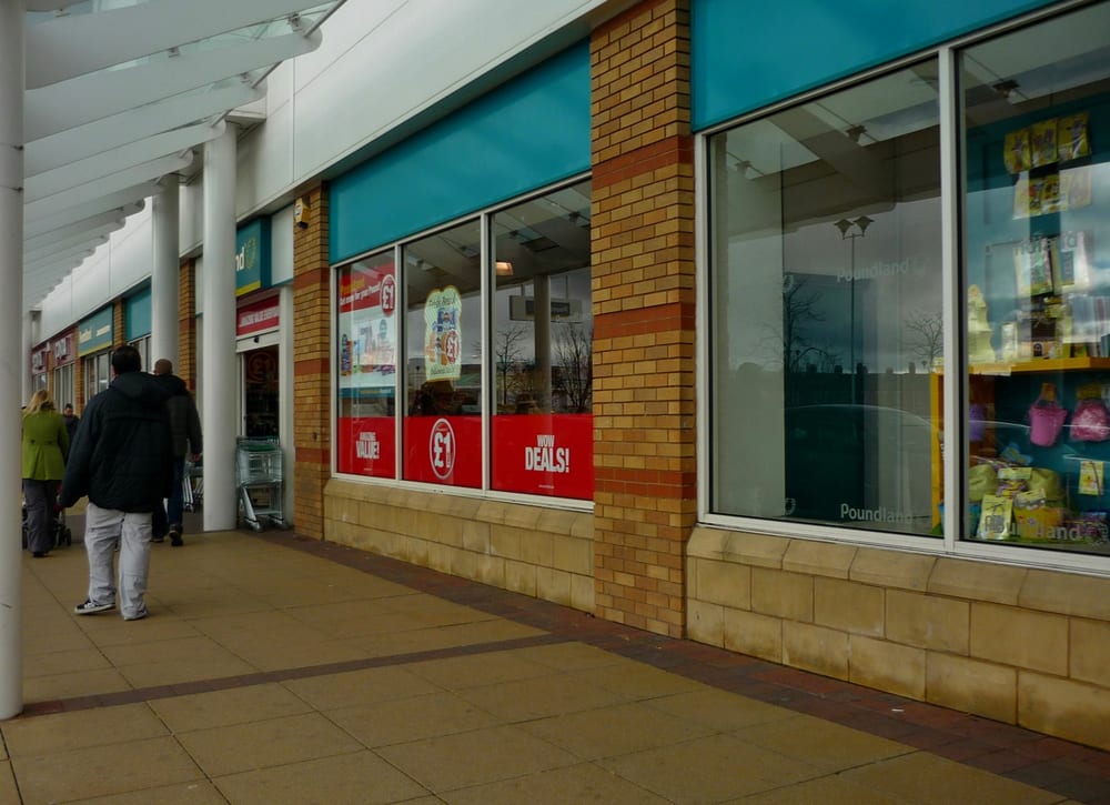 Poundland Dollar Store Unit 78, Wrexham, United Kingdom Phone
