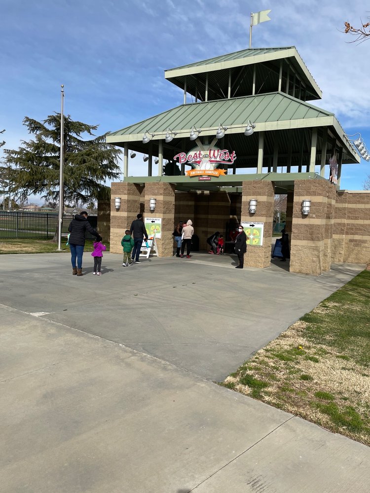 Best of the West Softball Complex