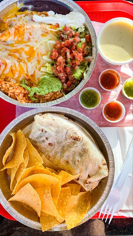 El Indio Real Mexican Food