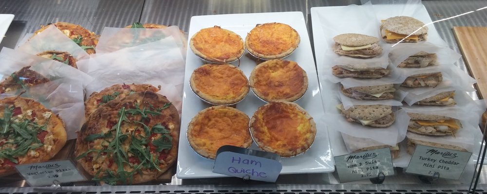 Marilu's Market