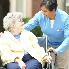 Comfort Keepers Home Care