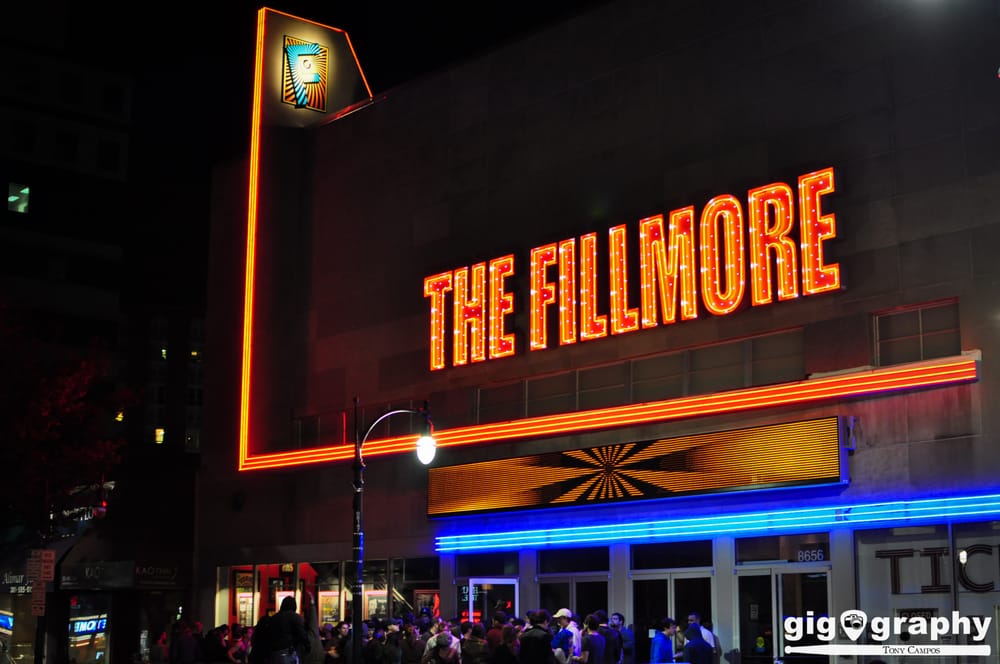 The Fillmore