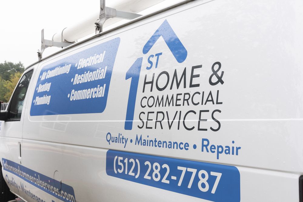 1st Home & Commercial Services