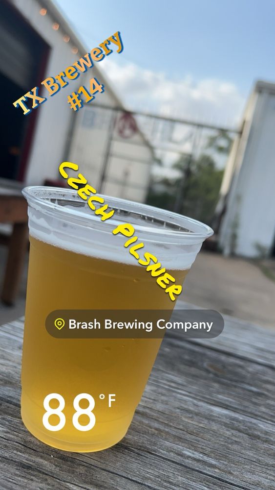 Brash Brewing